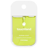 Power Mist Hydrating Hand Sanitizer - Touchland / Sanitizantes