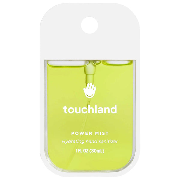 Power Mist Hydrating Hand Sanitizer - Touchland / Sanitizantes