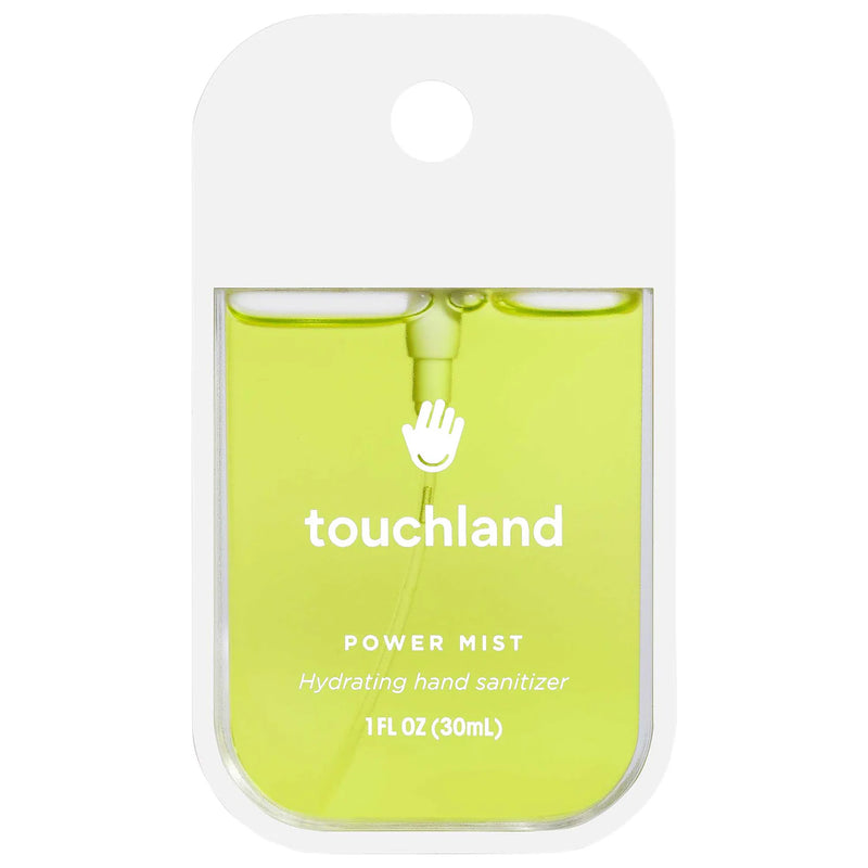 Power Mist Hydrating Hand Sanitizer - Touchland / Sanitizantes