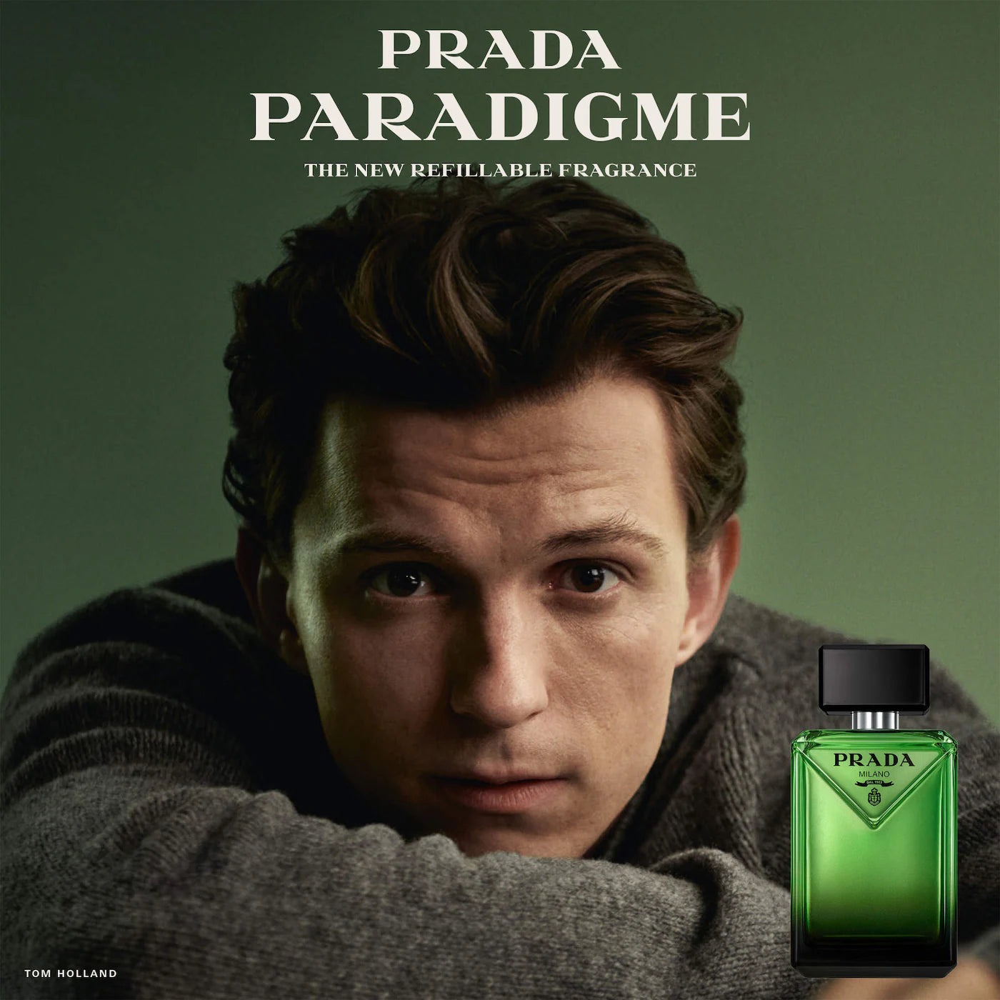 *SIN CAJA* MINI Paradigme Eau de Parfum with Bergamot 7ml- Prada