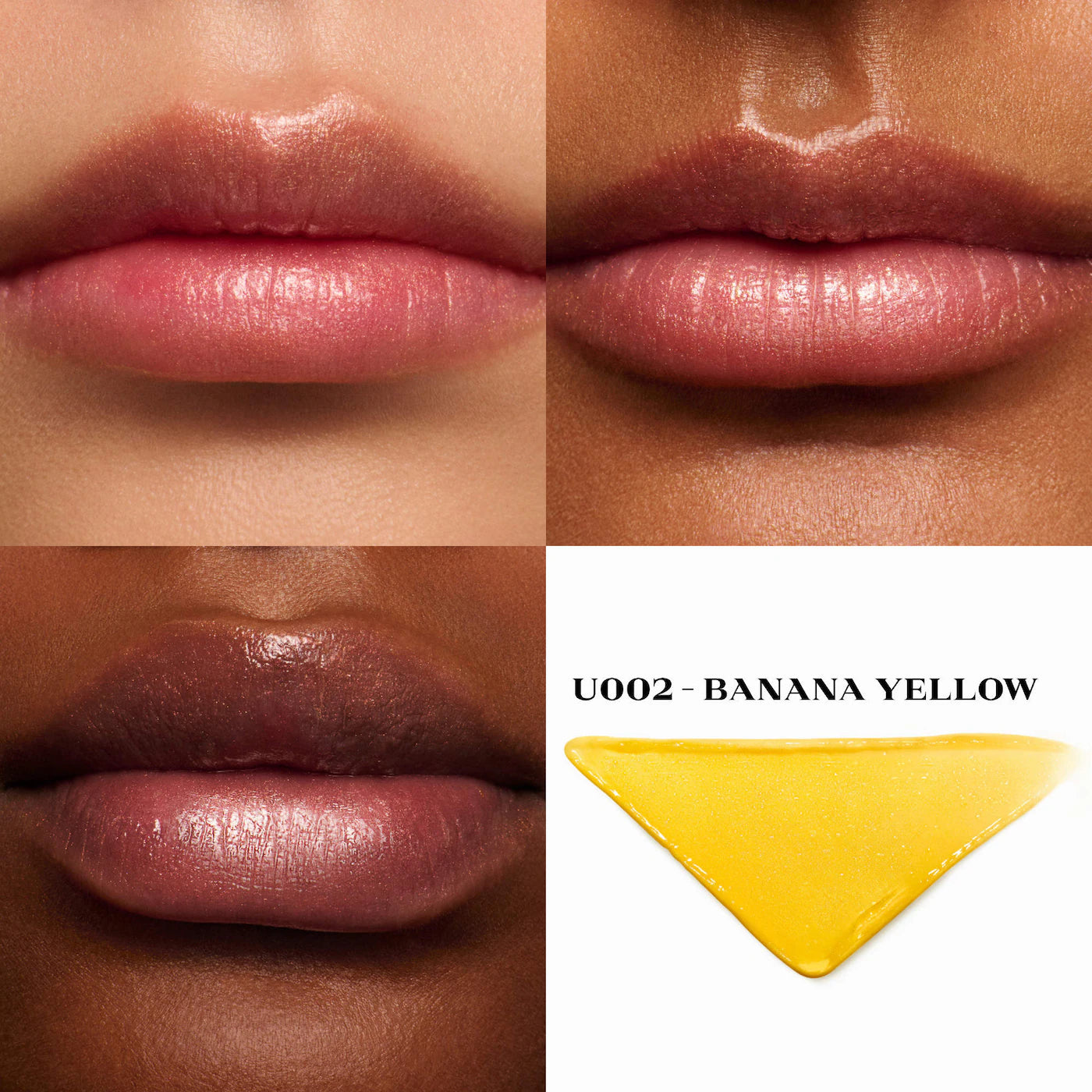 *PREORDEN: Hydrating Mini Lip Balm Trio Gift Set - Prada / Set 3 de bálsamos labiales hidratantes