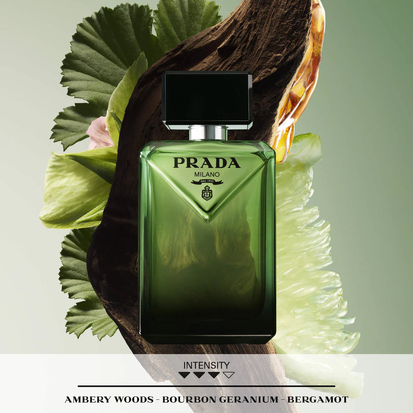 Mini Paradigme Eau de Parfum Cologne Gift Set - Prada / Set de mini perfumes
