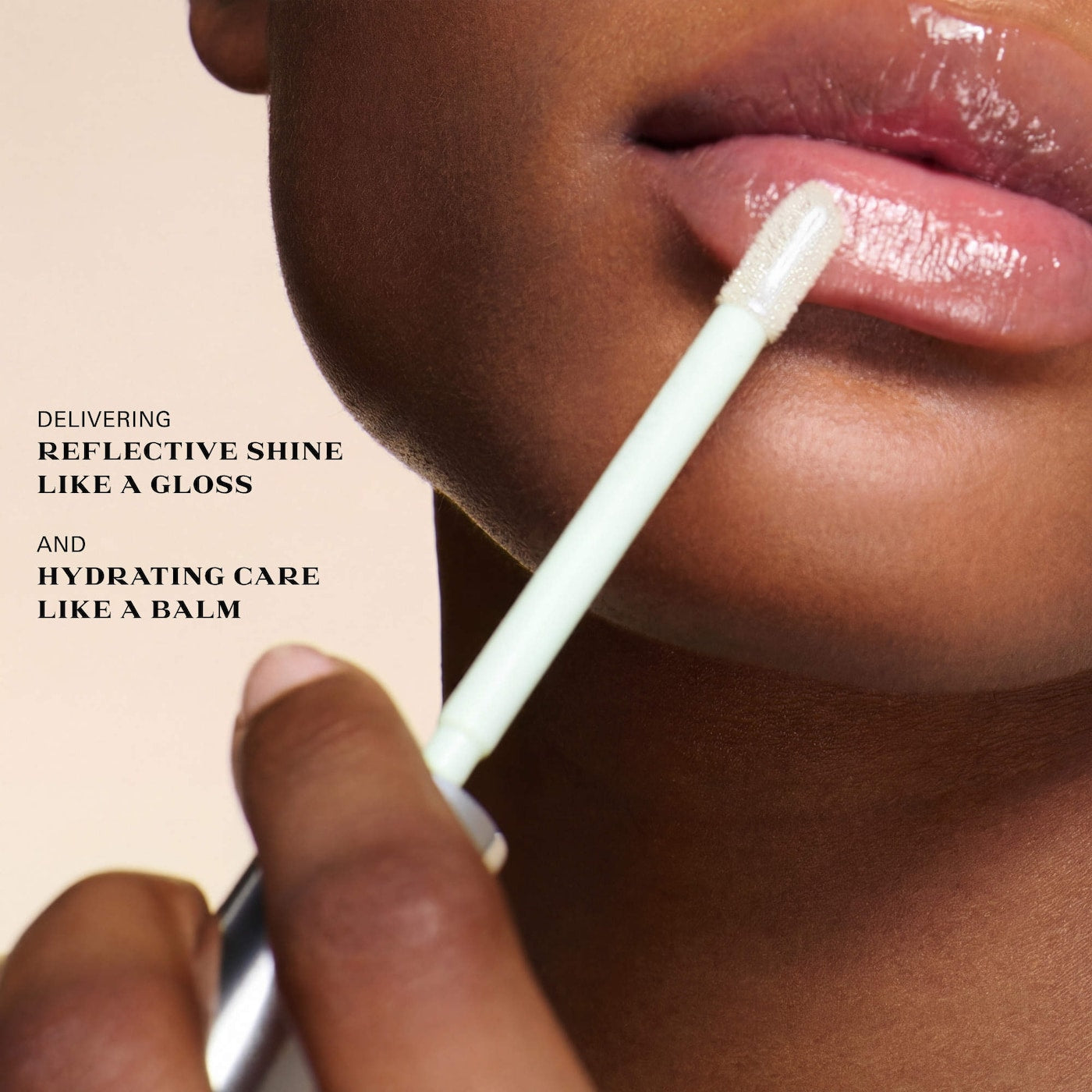 *PREORDEN: Prada Reflection Glossy Liquid Lip Balm - Prada / Balsamo labial