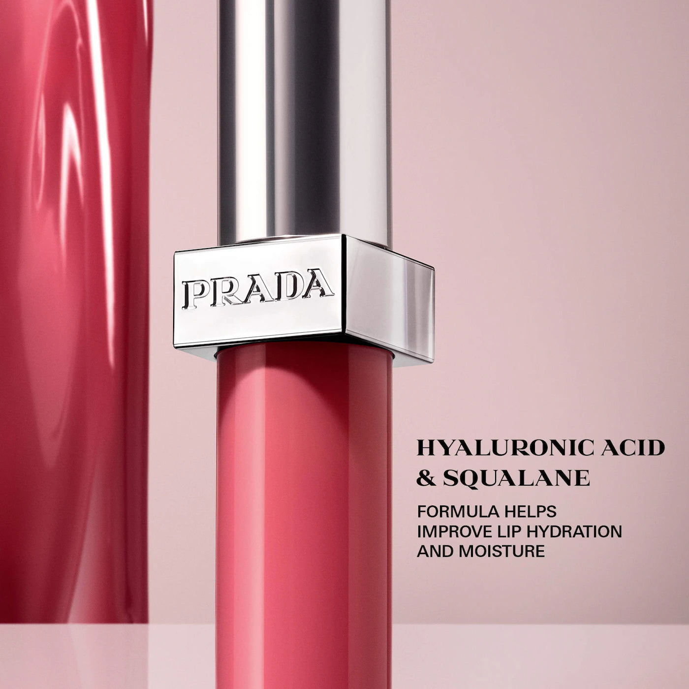 *PREORDEN: Prada Reflection Glossy Liquid Lip Balm - Prada / Balsamo labial