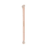 Precision Dual Ended Nose Brush Contour - PATRICK TA / Brocha de doble punta para esculpir áreas pequeñas