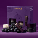 *PREORDEN: Premier Cru Targets 8 Signs of Aging Set - Caudalie / Set para arrugas y envejecimiento