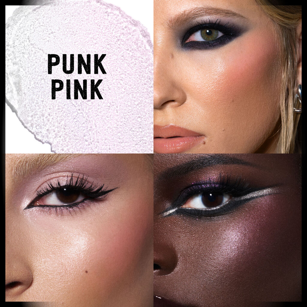 Pretty Grunge Face Gloss  - HUDA BEAUTY / Gloss para mejillas y labios que reacciona al PH