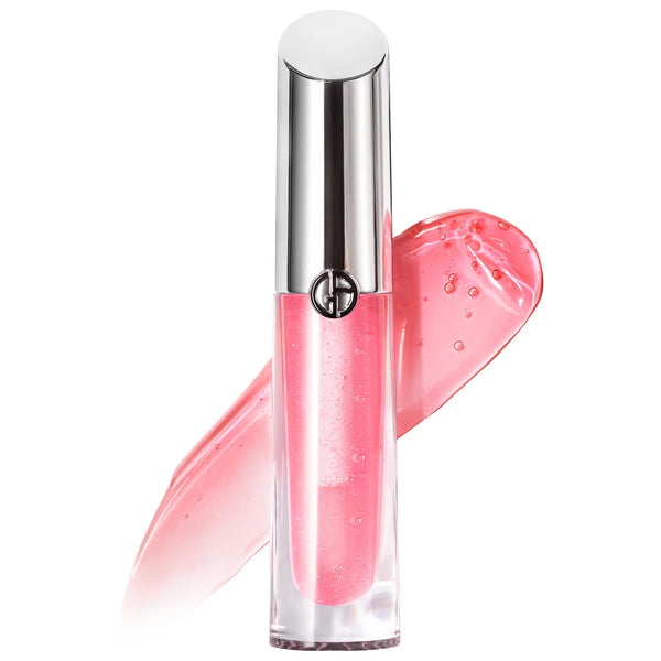 *PREORDEN: Prisma Glass Hydrating Lip Gloss with Squalane - Armani Beauty / Brillo labial hidratante
