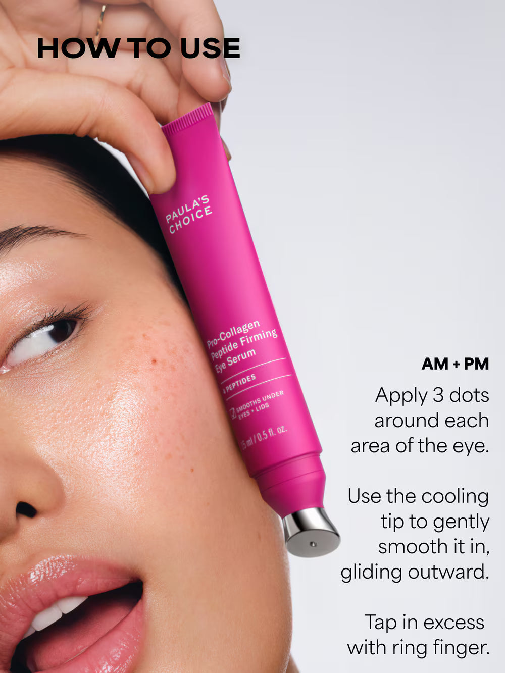*PREORDEN: Pro-Collagen Peptide Firming Eye Serum - Paula´s Choice / Sérum reafirmante para el contorno de ojos