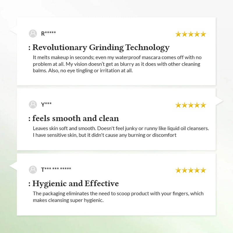 *PREORDEN: Pure Grinding Cleansing Balm - DR.ALTHEA / Balsamo desmaquillante