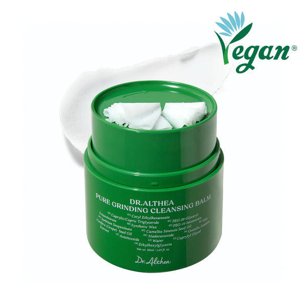 *PREORDEN: Pure Grinding Cleansing Balm - DR.ALTHEA / Balsamo desmaquillante