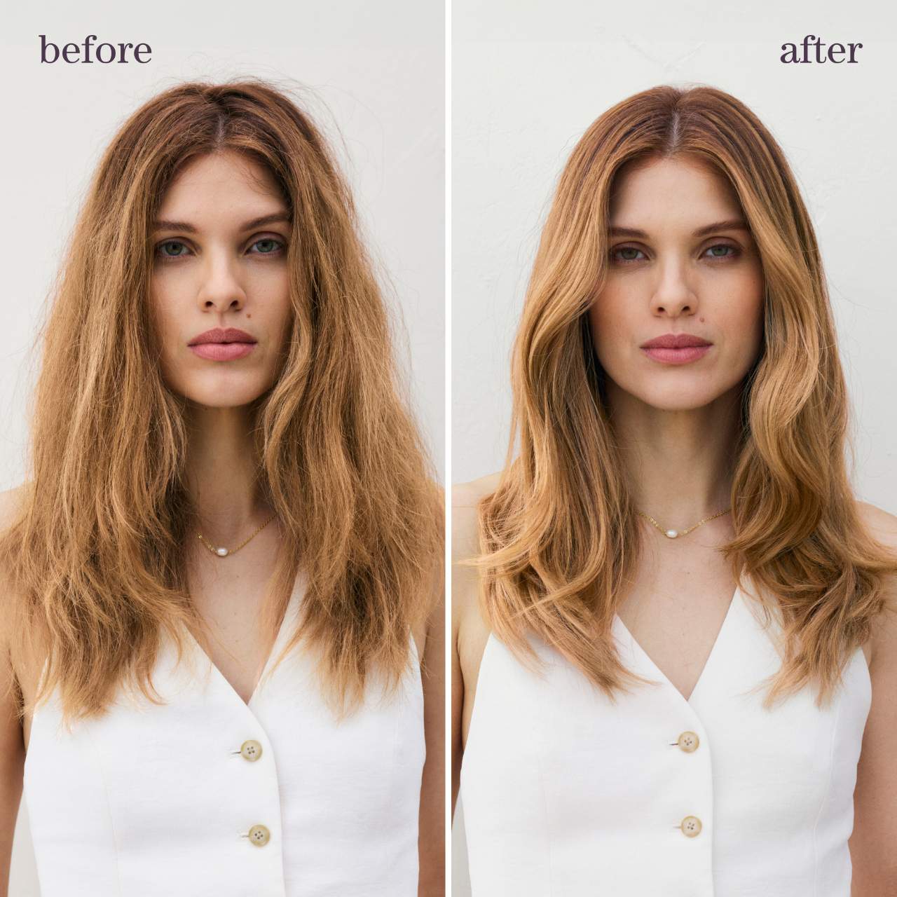 Strength Cure Dream Healer Serum for Damaged Hair - Pureology / Suero ligero restaurador con protección termica