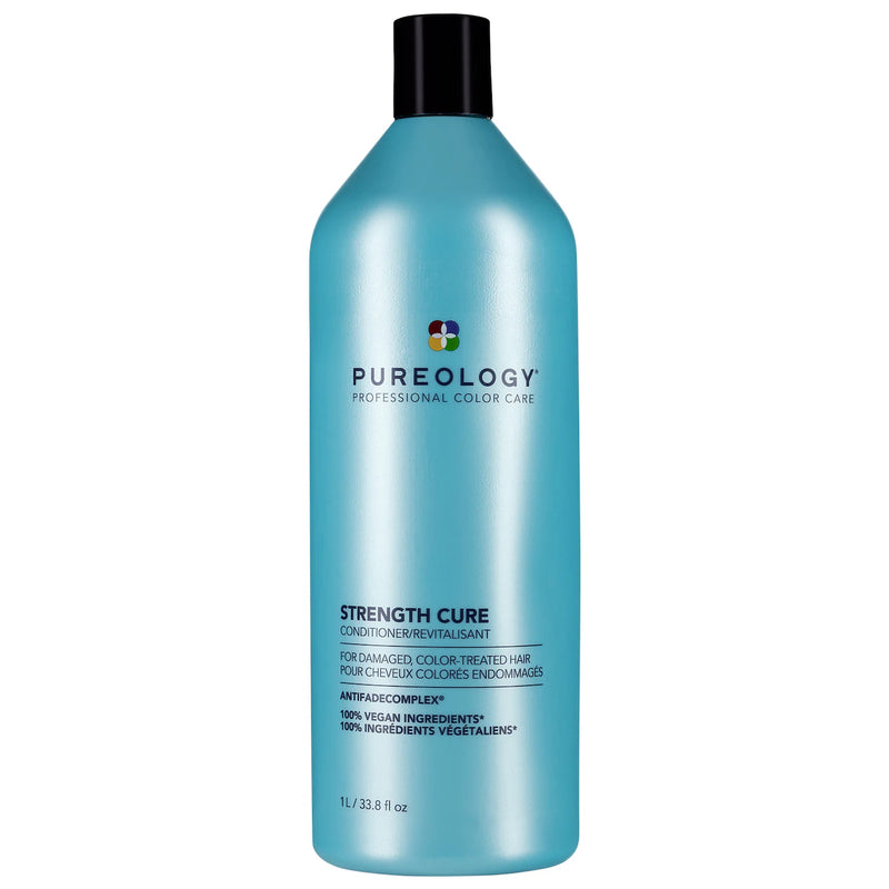 *PREORDEN: Strength Cure Shampoo - Pureology / Shampoo fortalecedor para cabello dañado