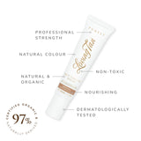 Purest Face Tanning Serum Medium - Loving Tan / Suero bronceador para rostro
