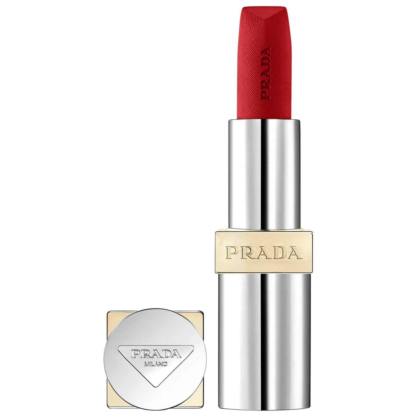 *PREORDEN: Monochrome Hyper Matte Refillable Lipstick - Prada / Labial mate