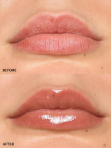 Lip Gloss - Refy / Brillo con beneficios de bálsamo