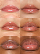 Lip Gloss - Refy / Brillo con beneficios de bálsamo