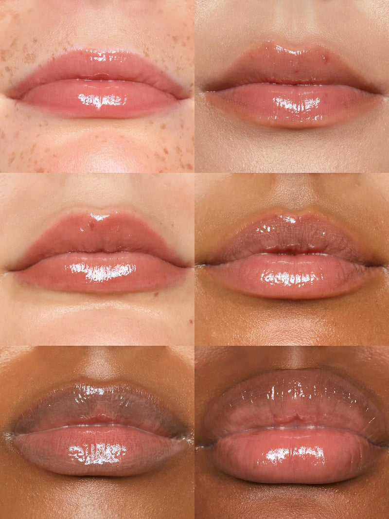 Lip Gloss - Refy / Brillo con beneficios de bálsamo