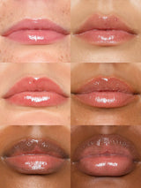 Lip Gloss - Refy / Brillo con beneficios de bálsamo