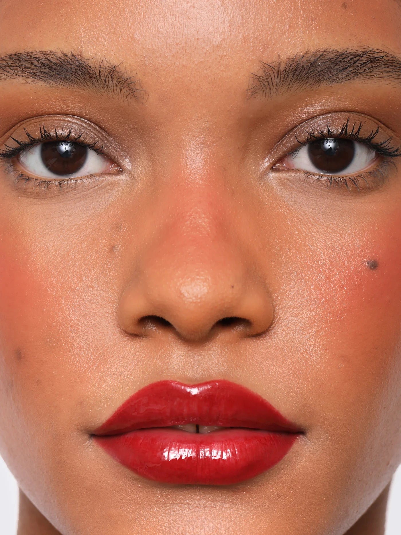 Red Collection - REFY / Set de delineador con fijador + Brillo de labios + Rubor Ed. limitada + espejo