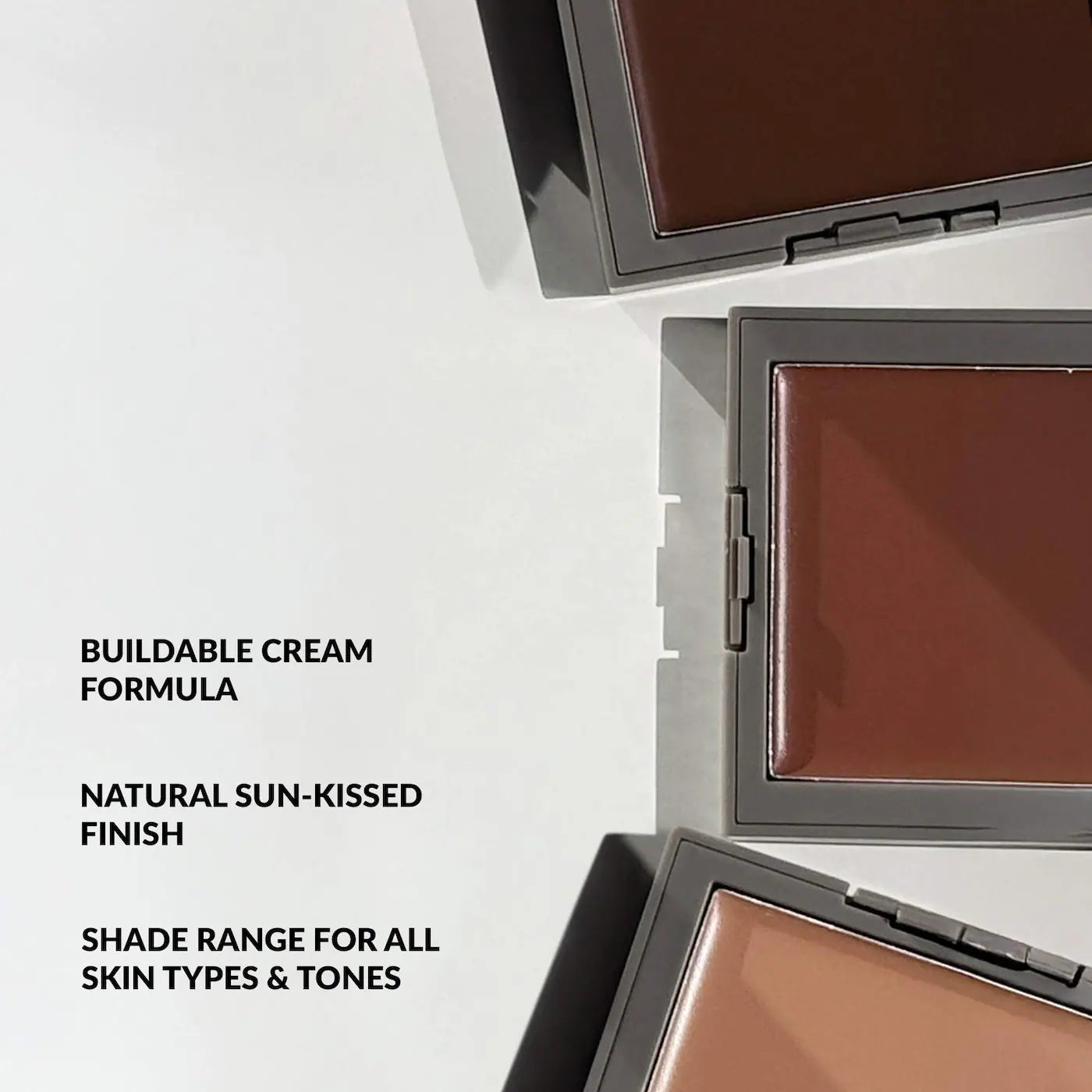 *PREORDEN: Cream Bronzer - REFY / Bronceador en crema