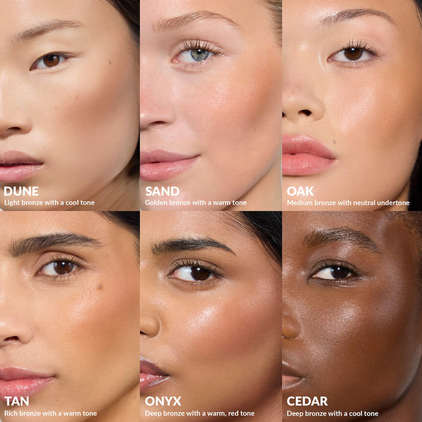 *PREORDEN: Cream Bronzer - REFY / Bronceador en crema