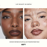 Lip Sculpt Longwear Liner - Refy / Delineador de labios larga duración
