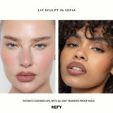 Lip Sculpt Longwear Liner - Refy / Delineador de labios larga duración