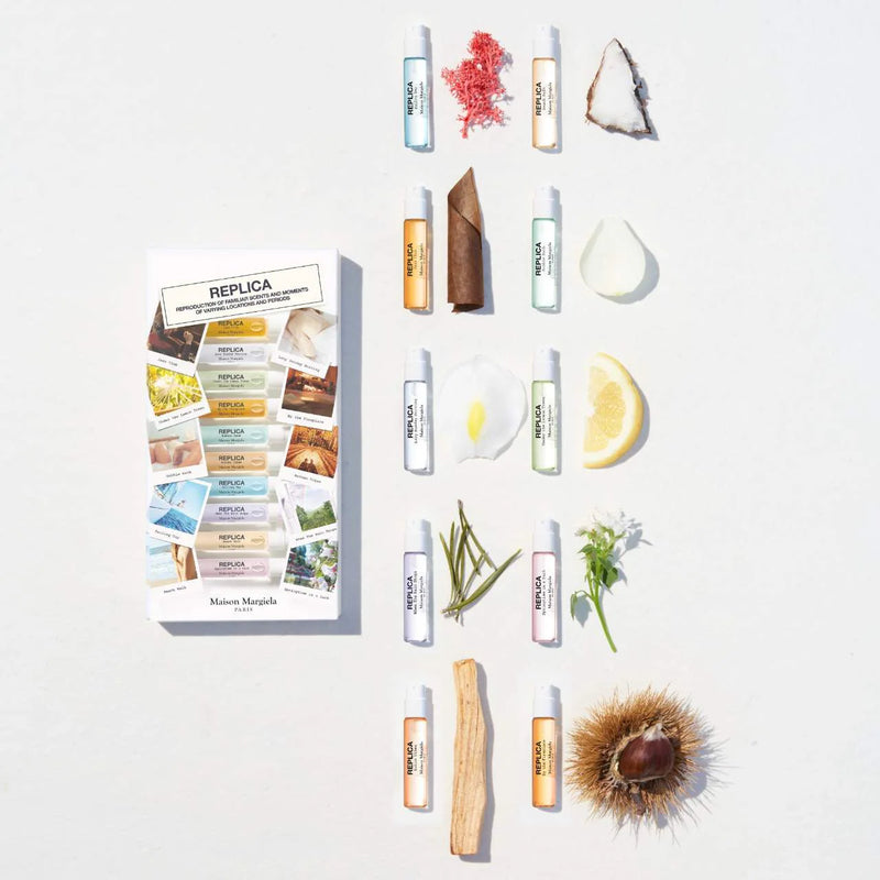 PREORDEN REPLICA Memory Box Perfume Set Maison Margiela Set
