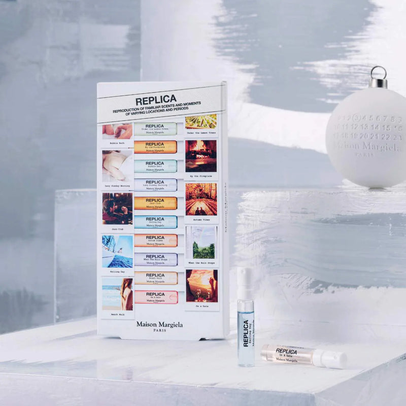 'REPLICA' Memory Box Perfume Set - Maison Margiela / Set de perfumes