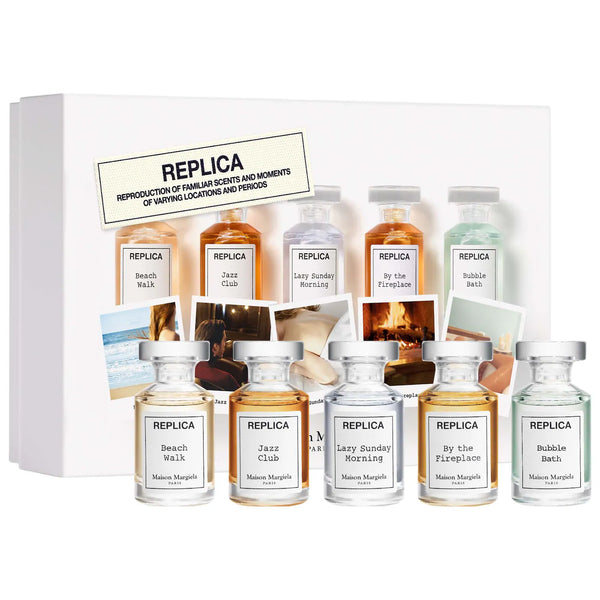 *PREORDEN: ‘REPLICA' Mini Coffret Set - Maison Margiela / Set de perfumes mini