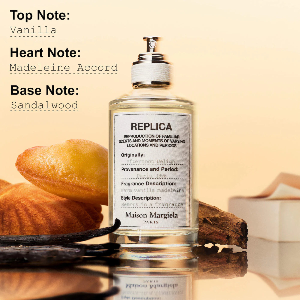 'REPLICA' Unisex Coffret Fragrance Sampler Set - Maison Margiela / Set de fragancias unisex