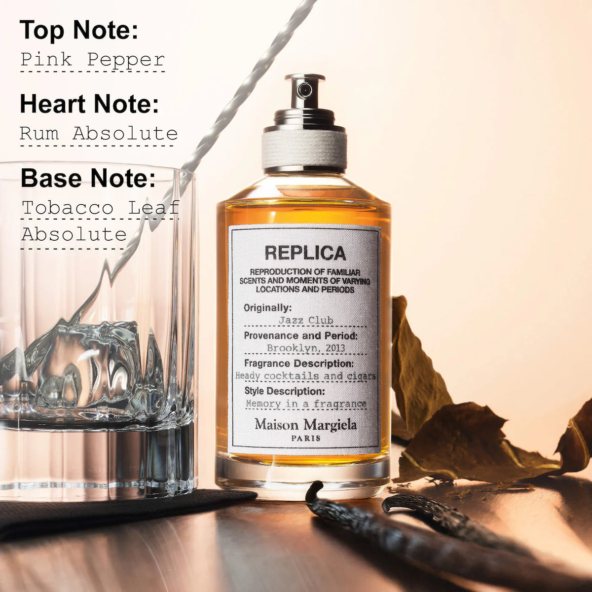 'REPLICA' Unisex Coffret Fragrance Sampler Set - Maison Margiela / Set de fragancias unisex
