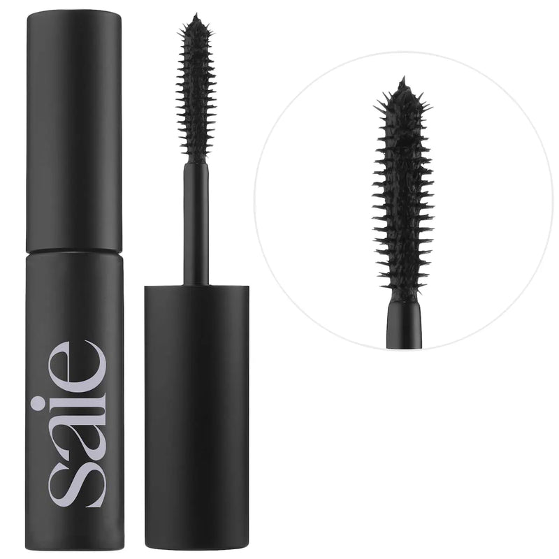 Mascara 101 Lengthening and Lifting - Saie / Máscara de pestañas