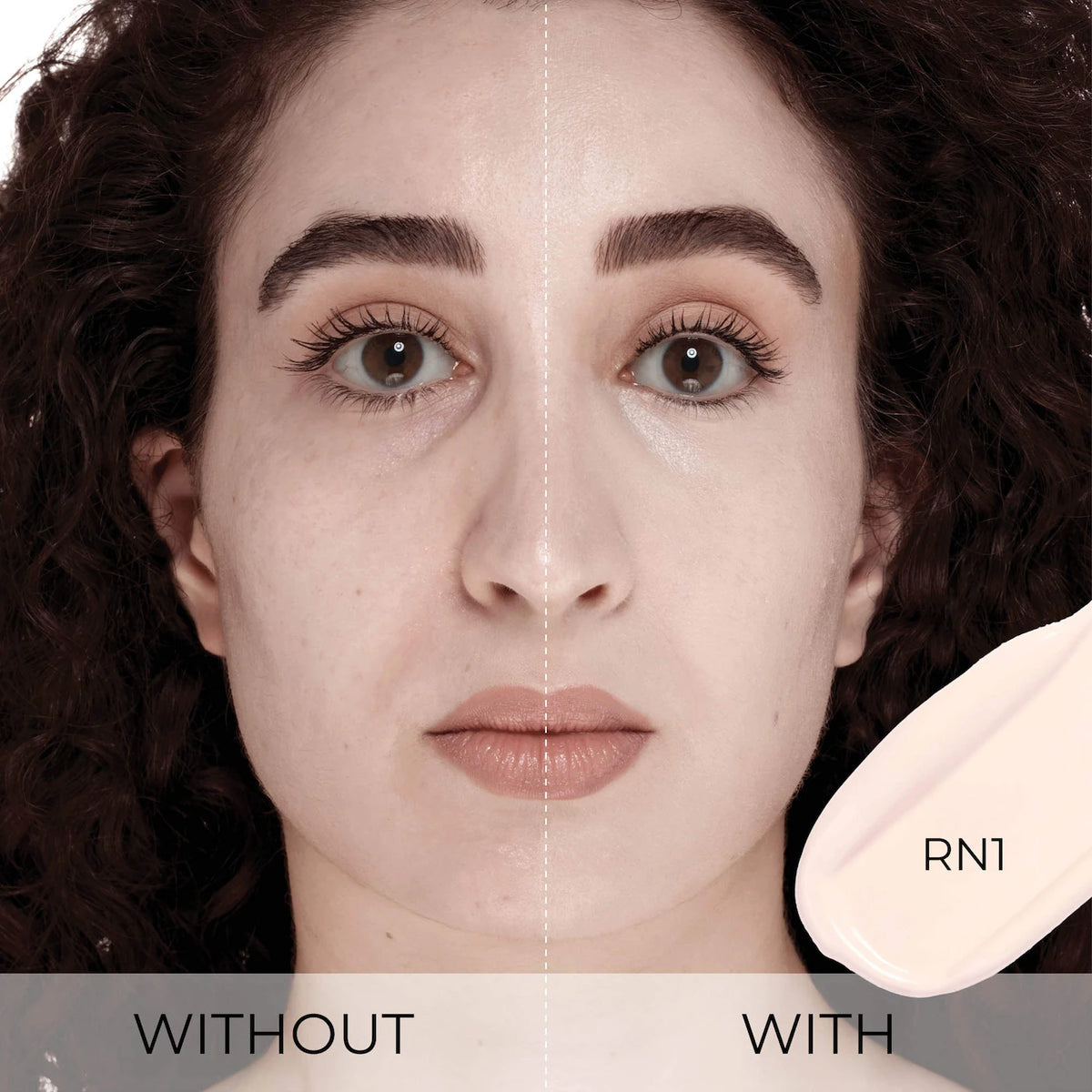 *PREORDEN: MINI Hy-Glam Brightening & Hydrating Medium to Full Coverage Crease Proof Serum Concealer - NATASHA DENONA / Mini Corrector al