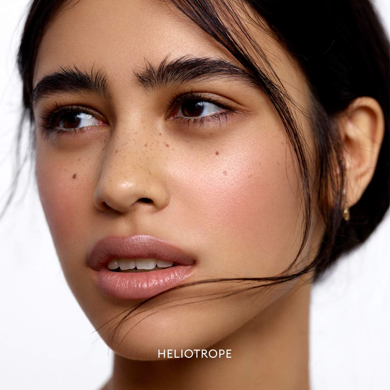 The Cream Color Lip & Cheek Set - Rose Inc / Rubor en crema y labial