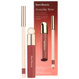Everyday Rose Lip Oil & Liner Duo - Rare Beauty / Set con tinta de labios y lápiz labial
