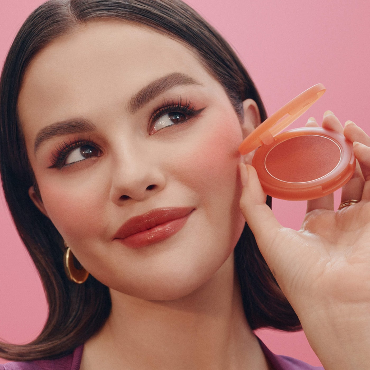 *PREORDEN: Soft Pinch Cheek & Lip Trio Makeup Gift Set - Rare Beauty by Selena Gomez  / Set 3 pzas mini rubor + labios
