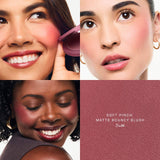 *PREORDEN: Soft Pinch Matte Bouncy Blush - Rare Beauty / Rubor cremoso