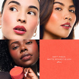 *PREORDEN: Soft Pinch Matte Bouncy Blush - Rare Beauty / Rubor cremoso