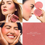 *PREORDEN: Soft Pinch Matte Bouncy Blush - Rare Beauty / Rubor cremoso