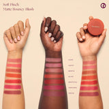 *PREORDEN: Soft Pinch Matte Bouncy Blush - Rare Beauty / Rubor cremoso