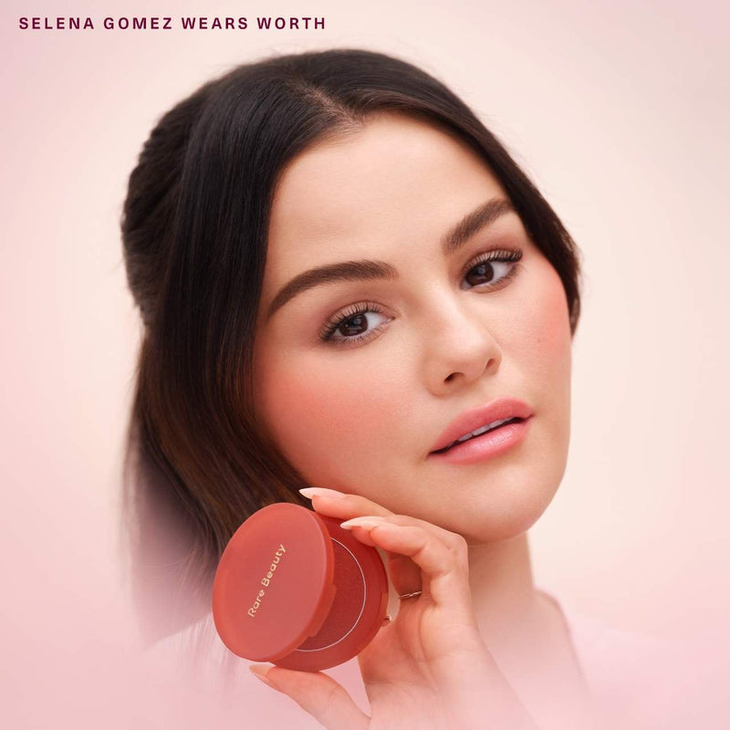 *PREORDEN: Soft Pinch Matte Bouncy Blush - Rare Beauty / Rubor cremoso