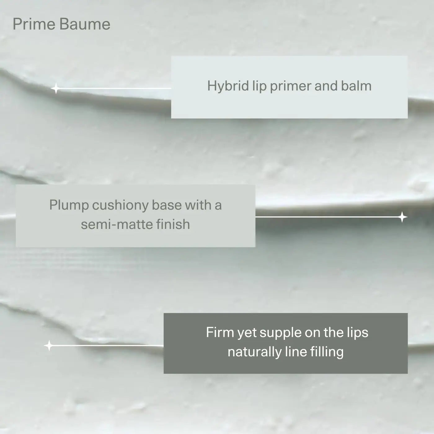 *PREODEN: Essential Lip Refillable Compact. - Fara Homidi / Balsamo labial