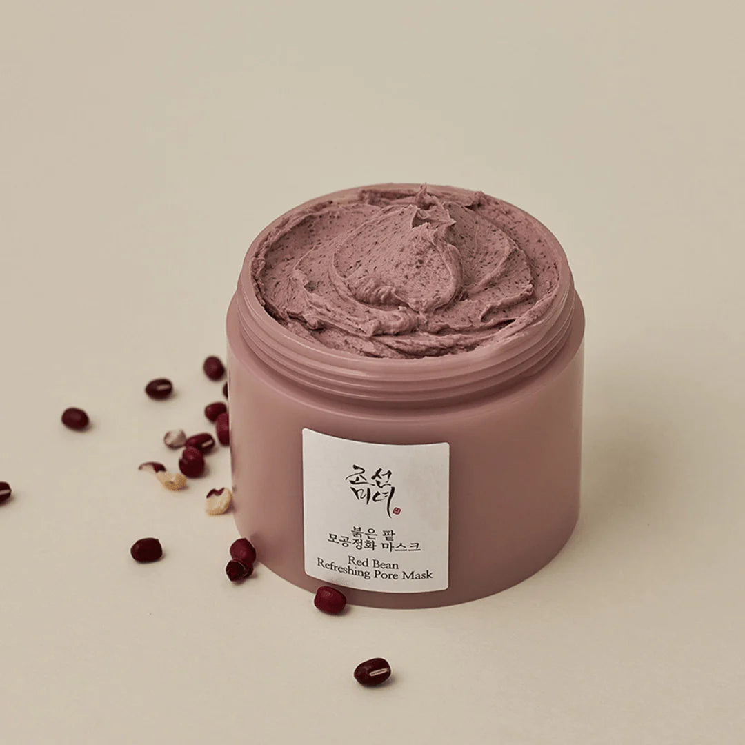 *PREORDEN: Red Bean Refreshing Pore Mask - Beauty of Joseon / Mascarilla refrescante para poros