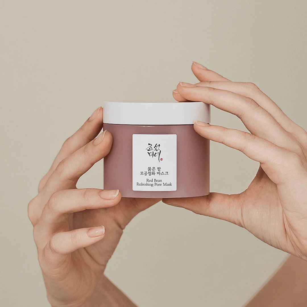 *PREORDEN: Red Bean Refreshing Pore Mask - Beauty of Joseon / Mascarilla refrescante para poros