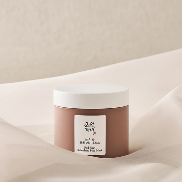 *PREORDEN: Red Bean Refreshing Pore Mask - Beauty of Joseon / Mascarilla refrescante para poros