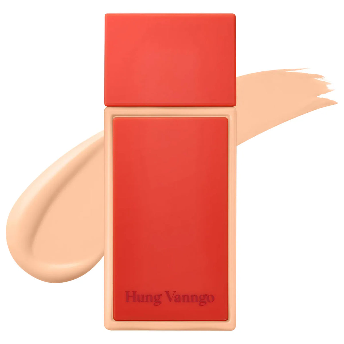*PREORDEN: Red Carpet Skin Luminous Longwear Serum Foundation - HUNG VANNGO BEAUTY / Base de larga duración formula hidratante luminosa