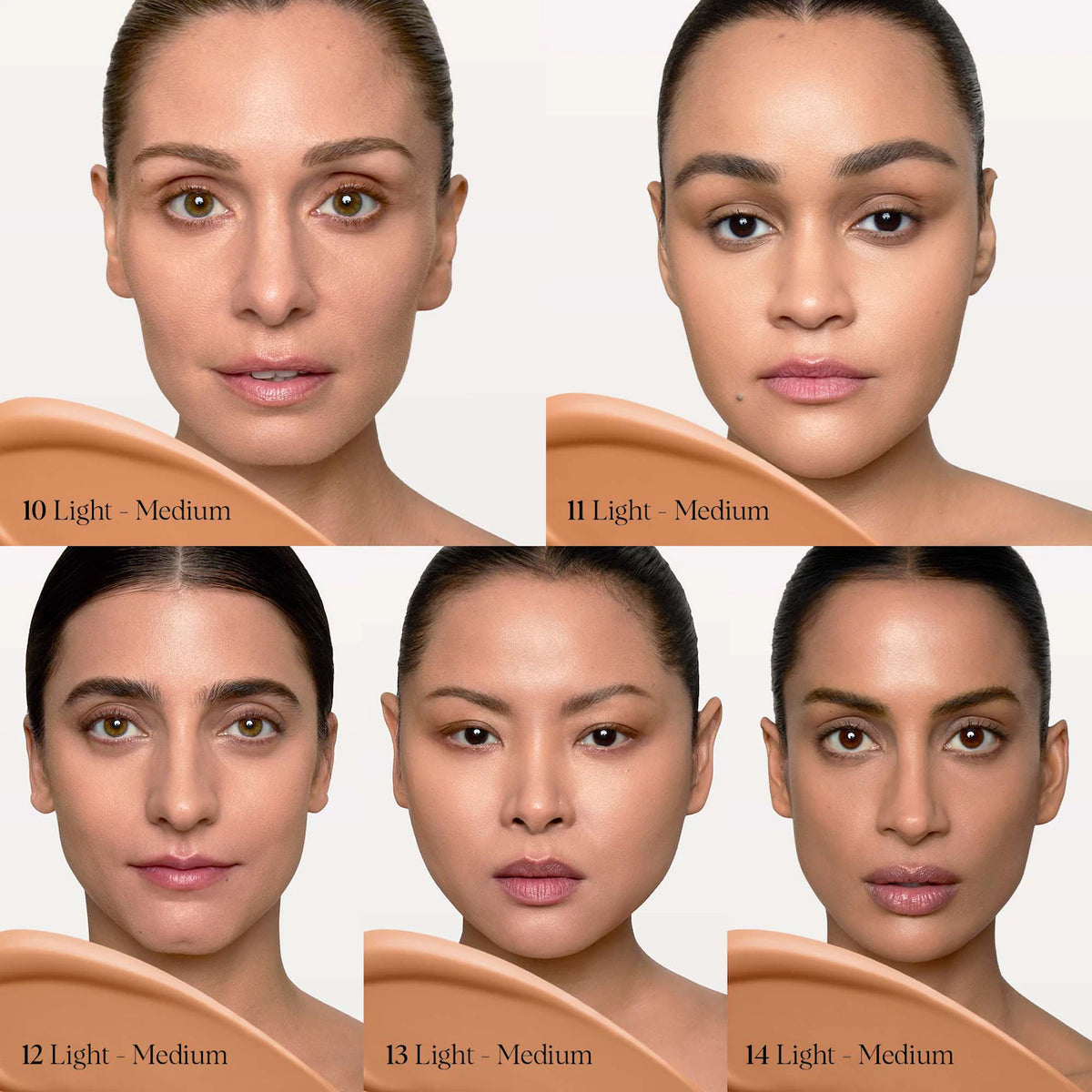 *PREORDEN: Red Carpet Skin Luminous Longwear Serum Foundation - HUNG VANNGO BEAUTY / Base de larga duración formula hidratante luminosa