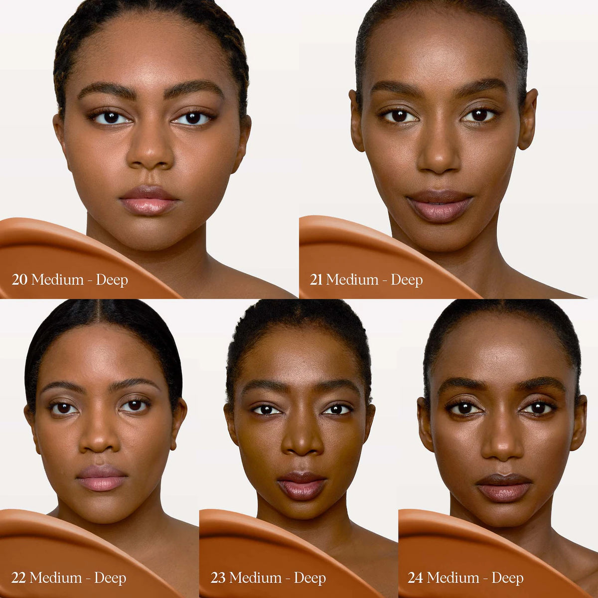 *PREORDEN: Red Carpet Skin Luminous Longwear Serum Foundation - HUNG VANNGO BEAUTY / Base de larga duración formula hidratante luminosa
